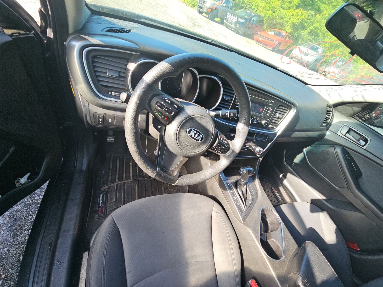 2015 Kia Optima LX FWD