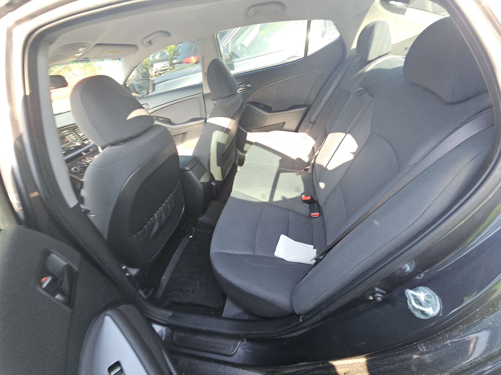 2015 Kia Optima LX FWD