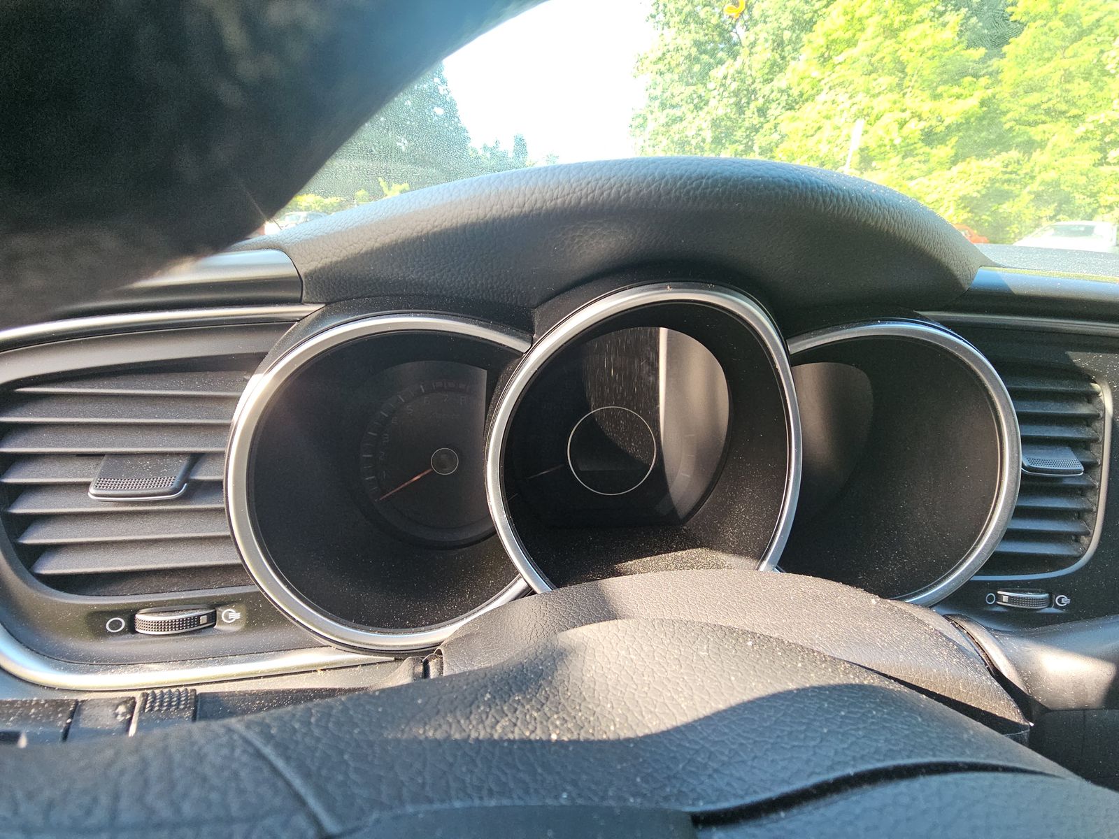 2015 Kia Optima LX FWD