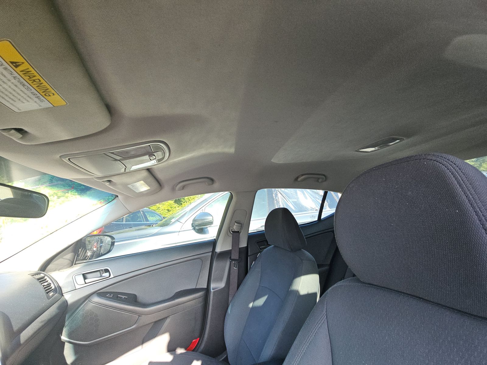 2015 Kia Optima LX FWD