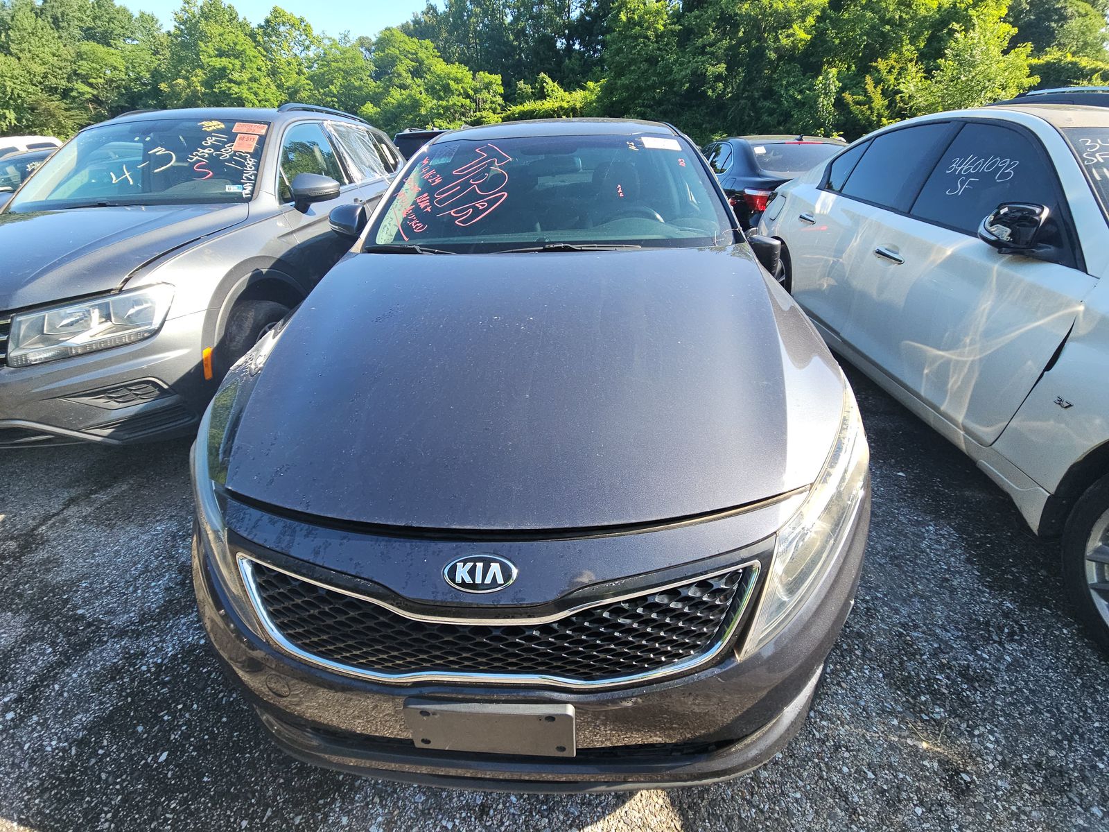 2015 Kia Optima LX FWD