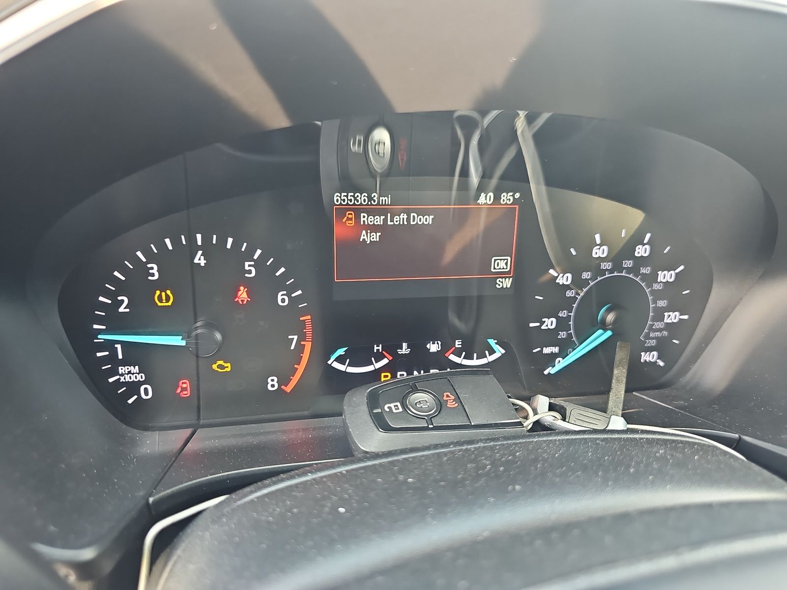 2020 Ford Escape SE FWD