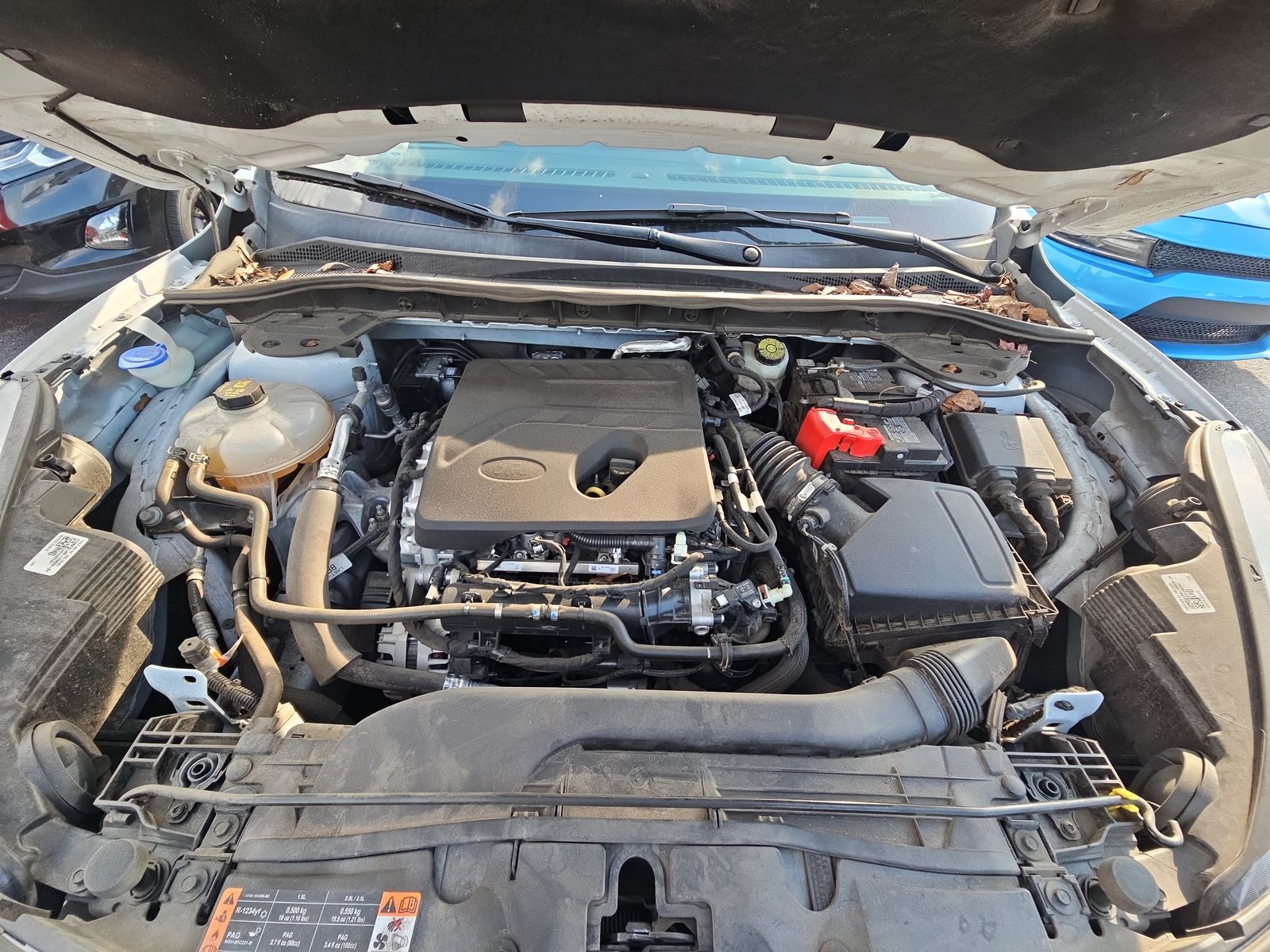 2020 Ford Escape SE FWD