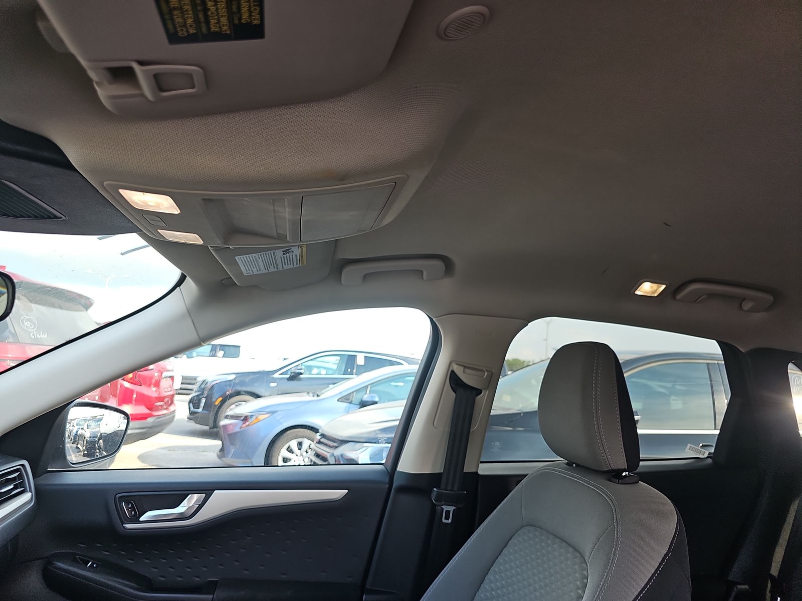 2020 Ford Escape SE FWD