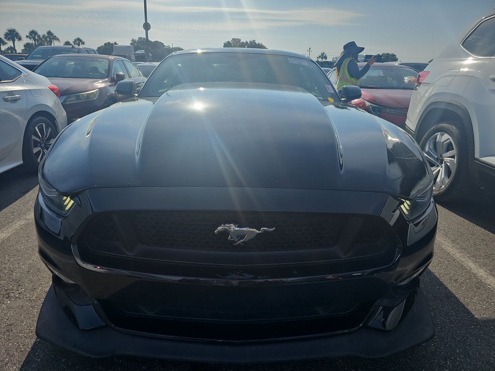 2017 Ford Mustang GT RWD