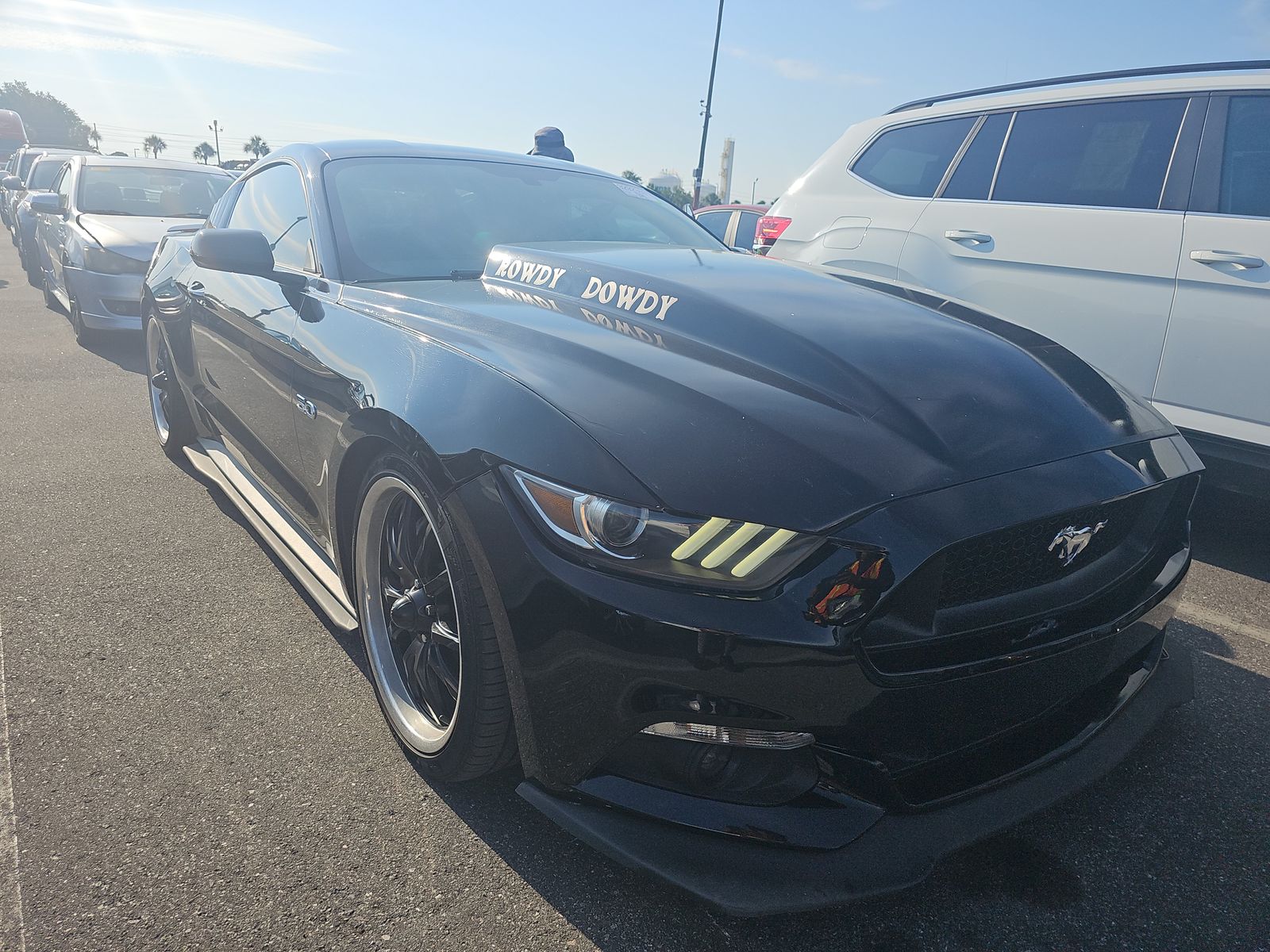 2017 Ford Mustang GT RWD