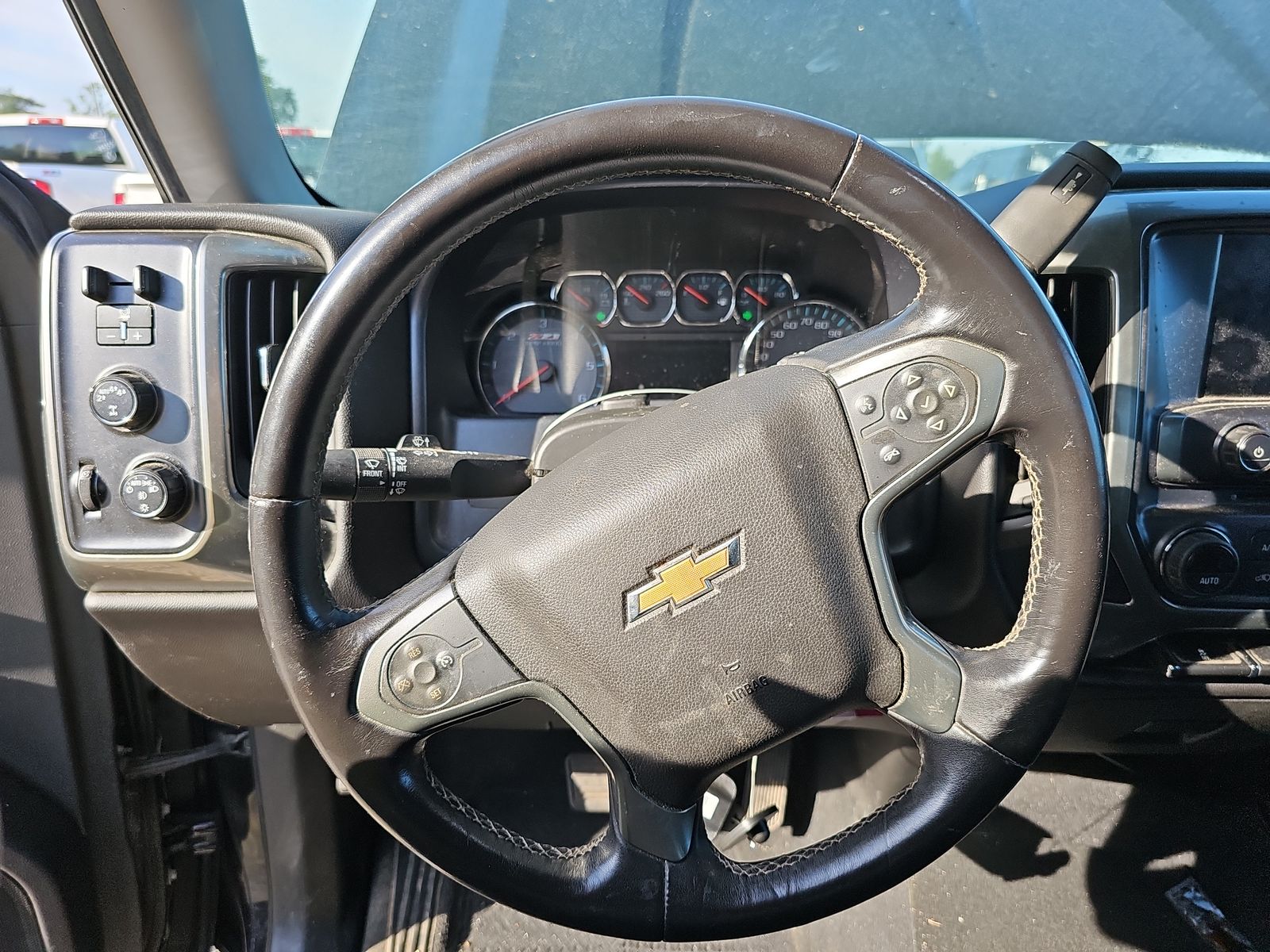 2019 Chevrolet Silverado 1500 LT AWD