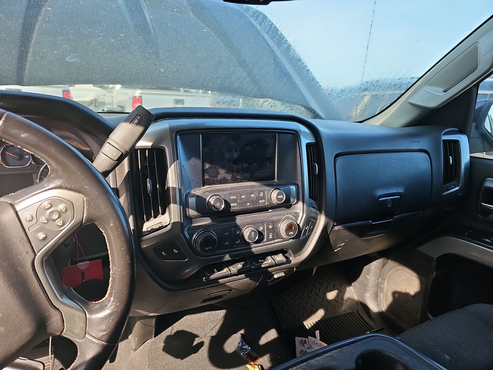 2019 Chevrolet Silverado 1500 LT AWD