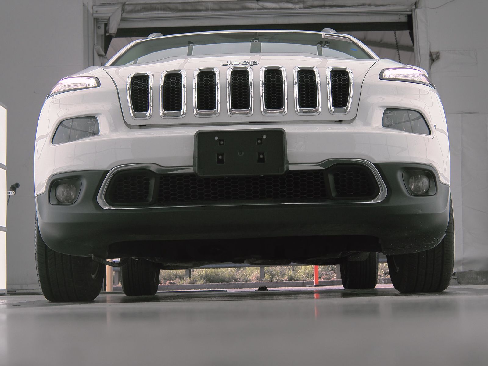 2016 Jeep Cherokee Limited AWD