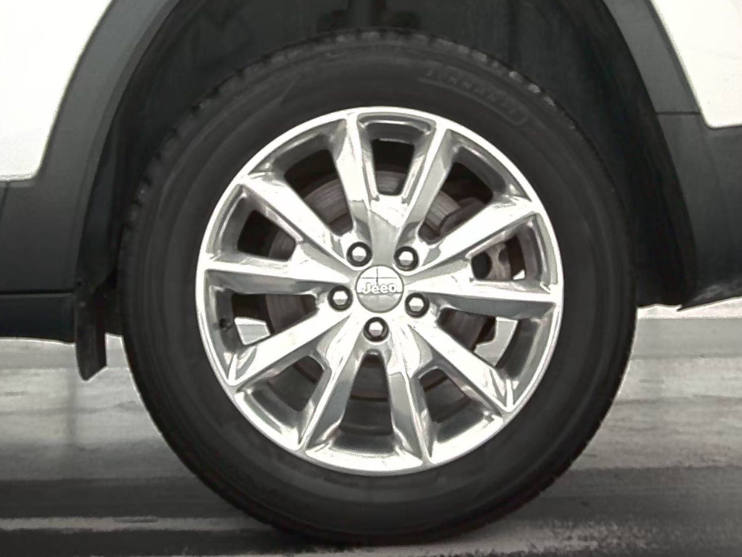 2016 Jeep Cherokee Limited AWD