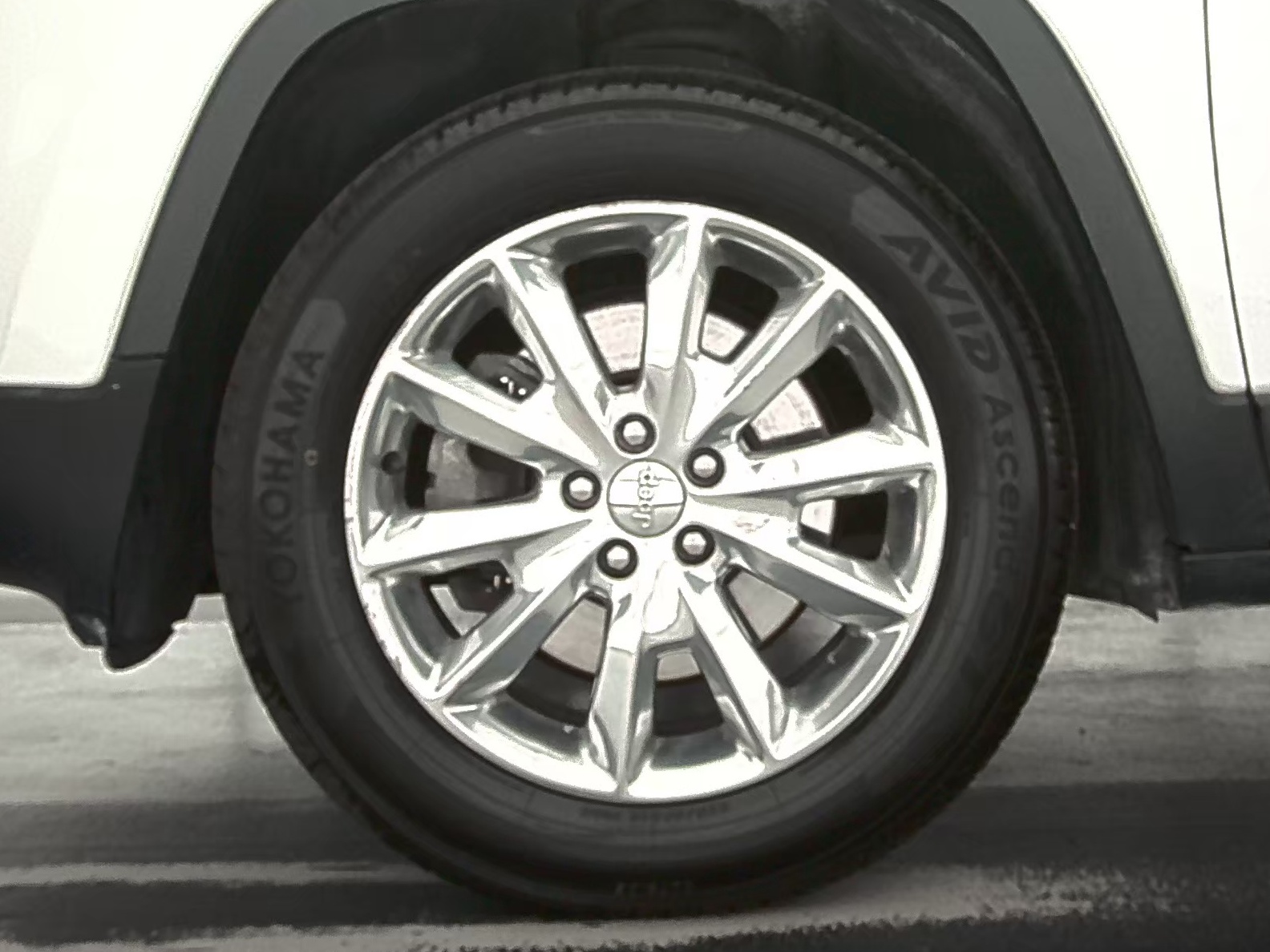 2016 Jeep Cherokee Limited AWD