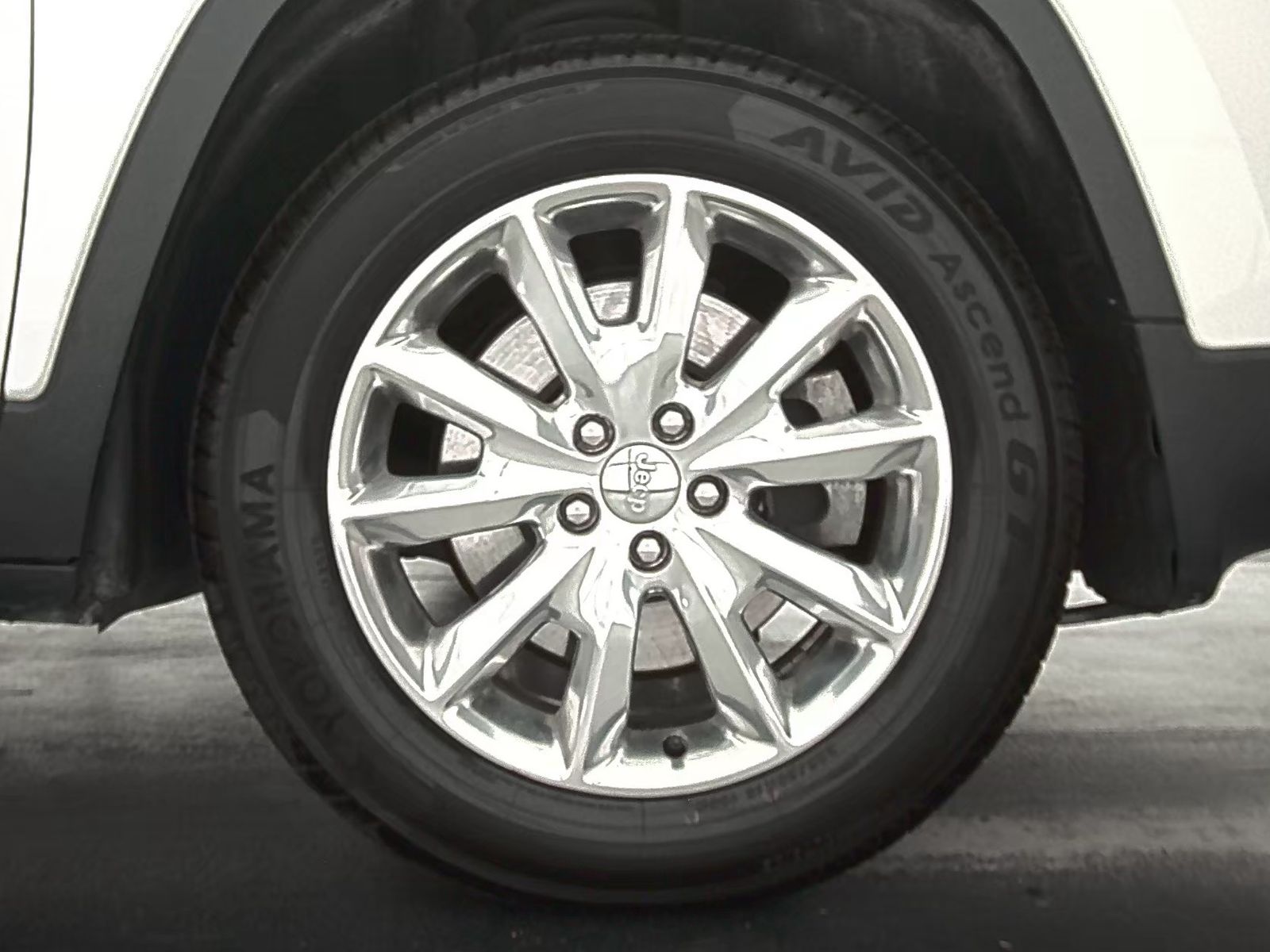 2016 Jeep Cherokee Limited AWD