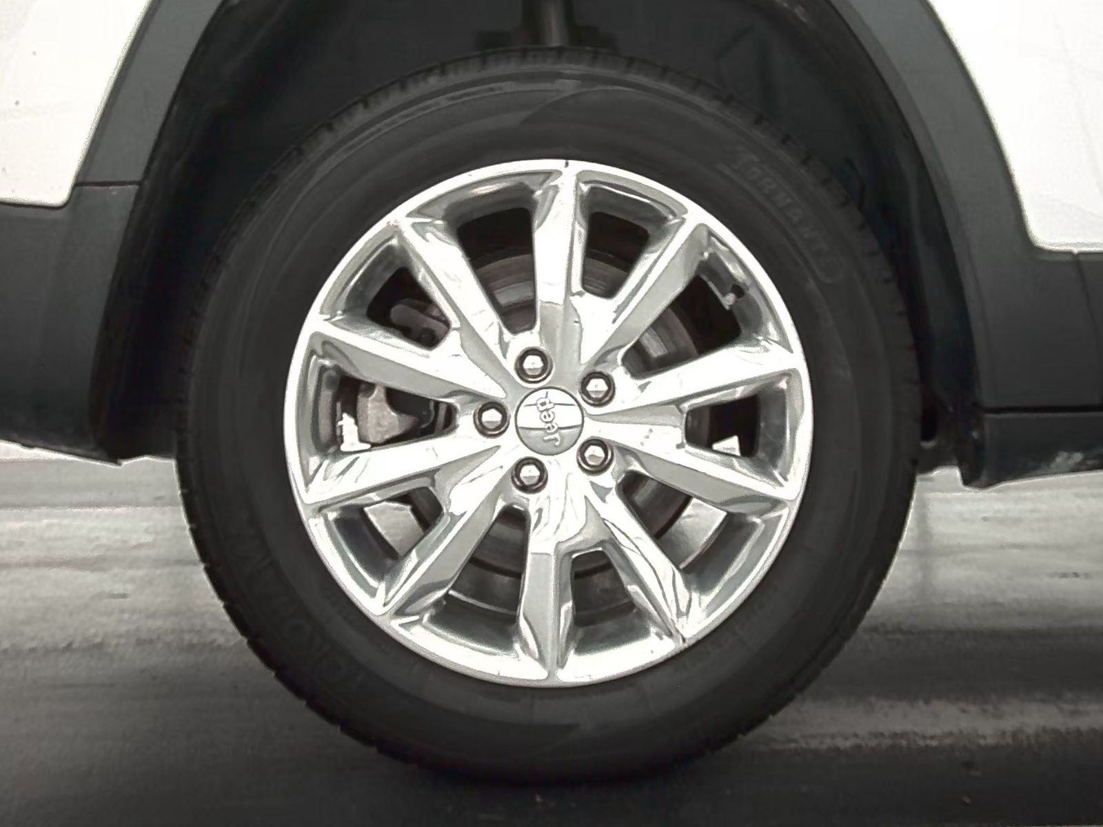 2016 Jeep Cherokee Limited AWD