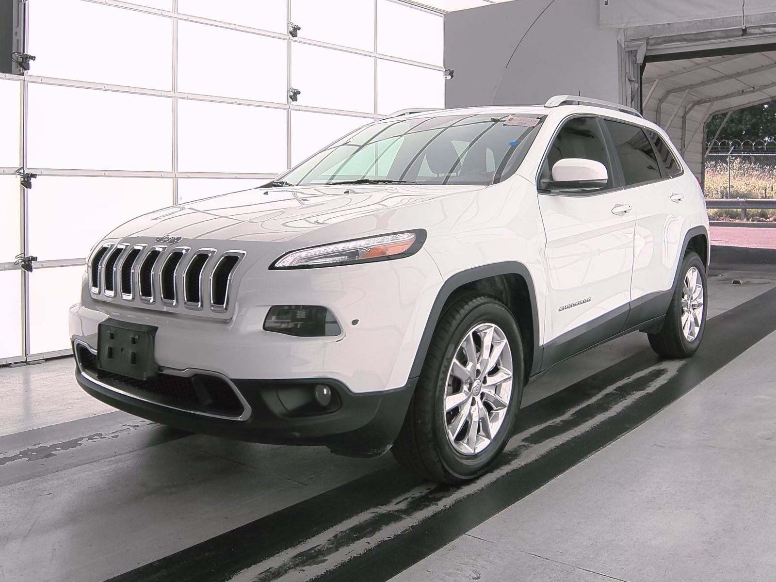2016 Jeep Cherokee Limited AWD