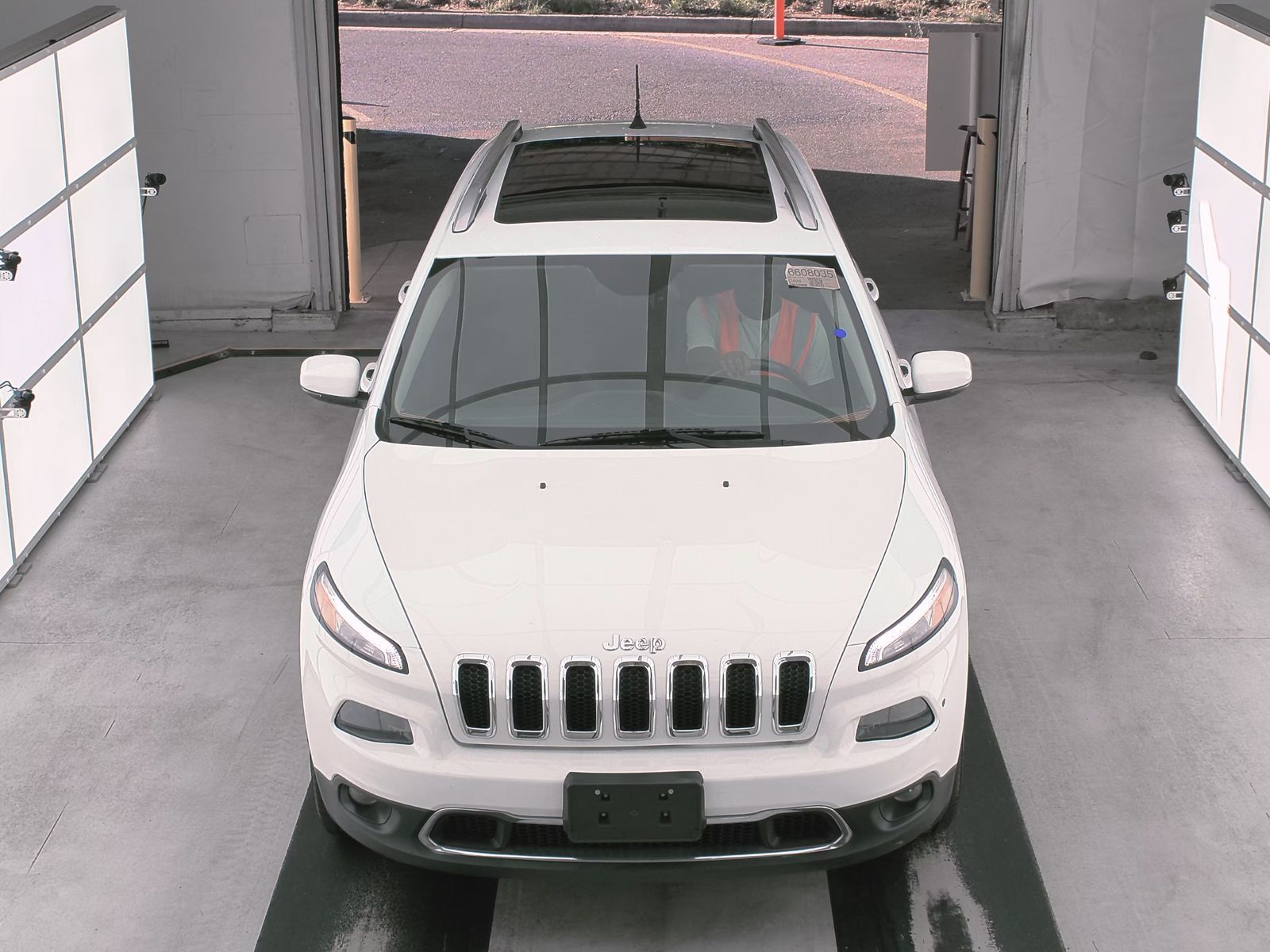 2016 Jeep Cherokee Limited AWD