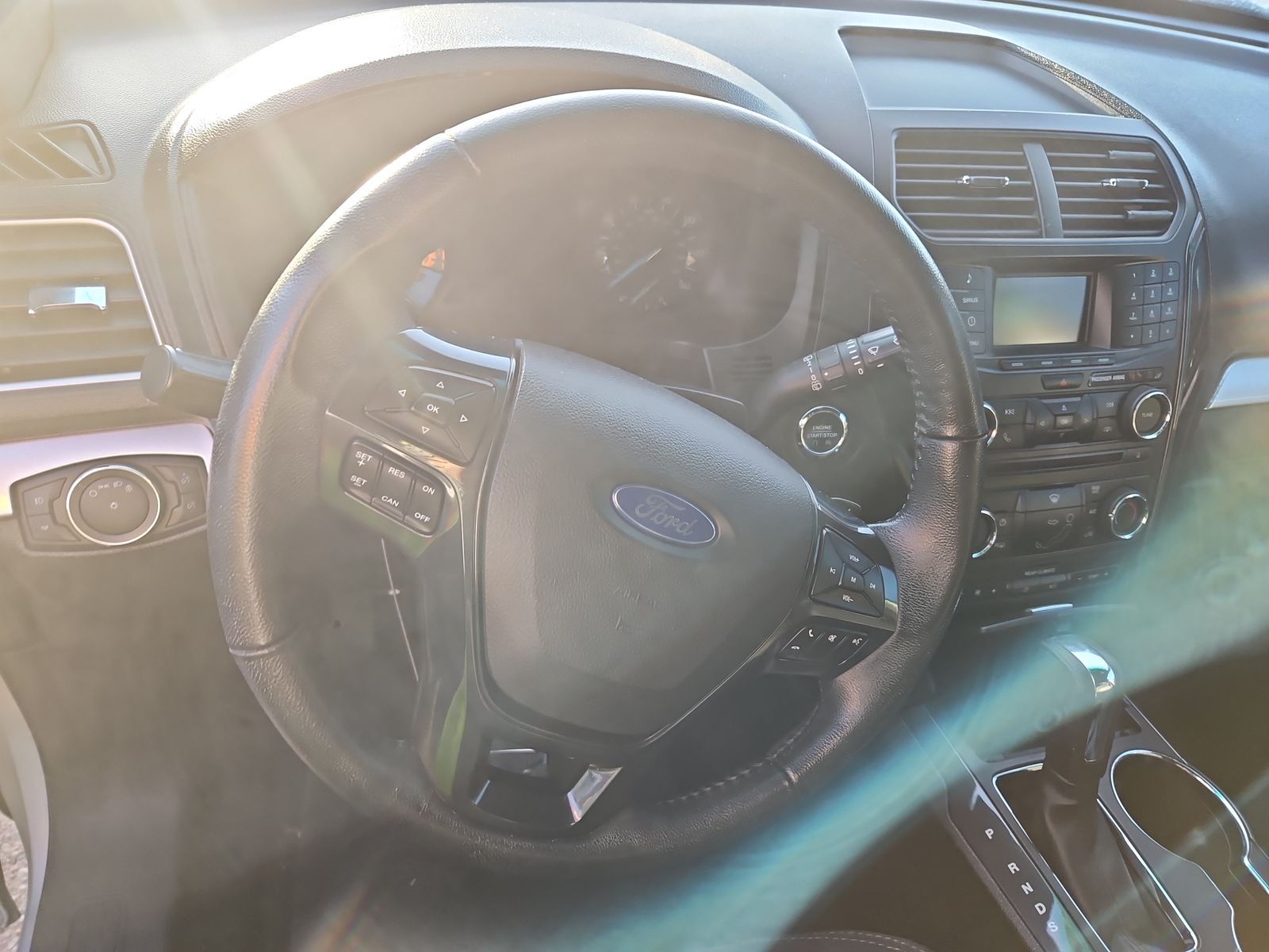 2016 Ford Explorer XLT FWD