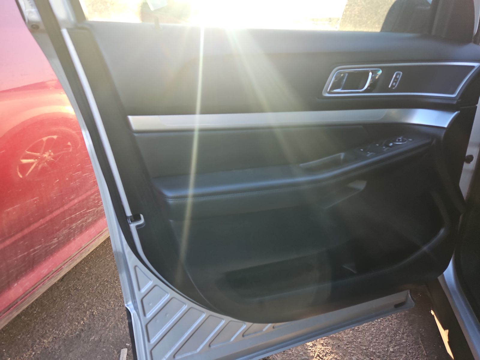 2016 Ford Explorer XLT FWD