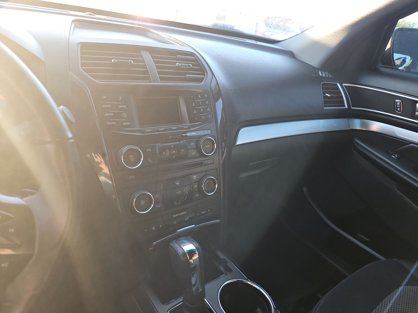 2016 Ford Explorer XLT FWD
