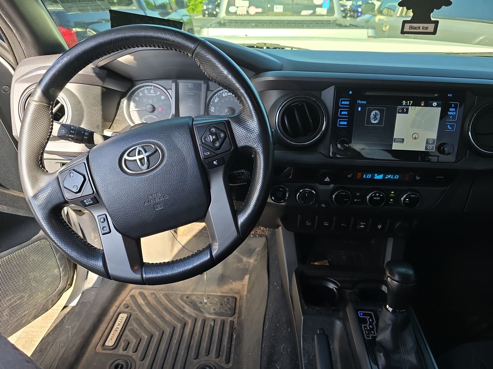 2016 Toyota Tacoma TRD Off-Road AWD