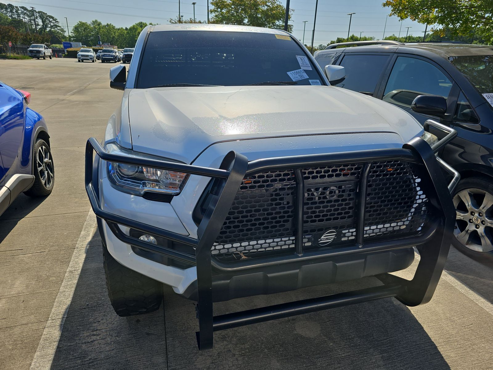 2016 Toyota Tacoma TRD Off-Road AWD