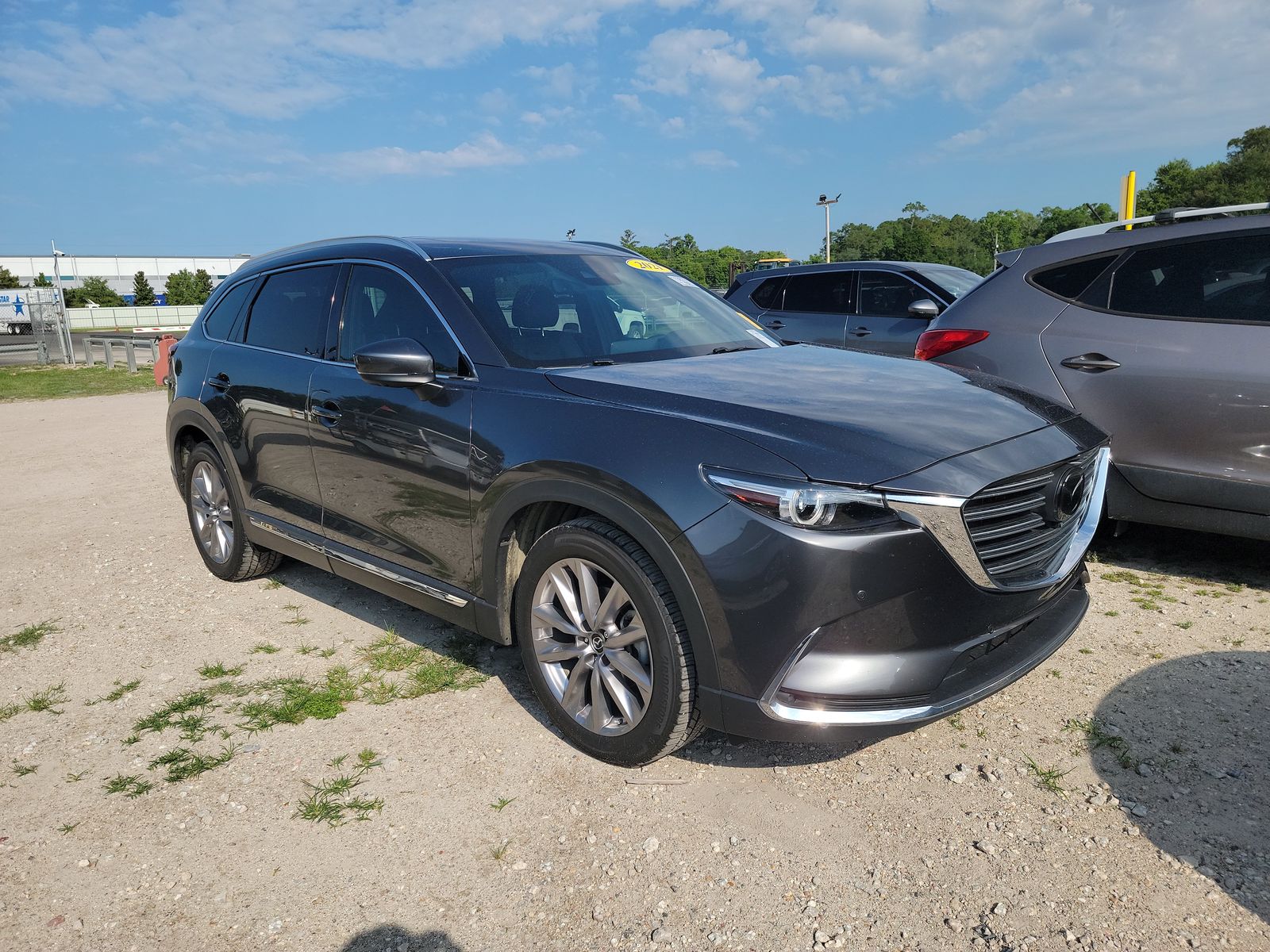 2021 MAZDA CX-9 Grand Touring AWD