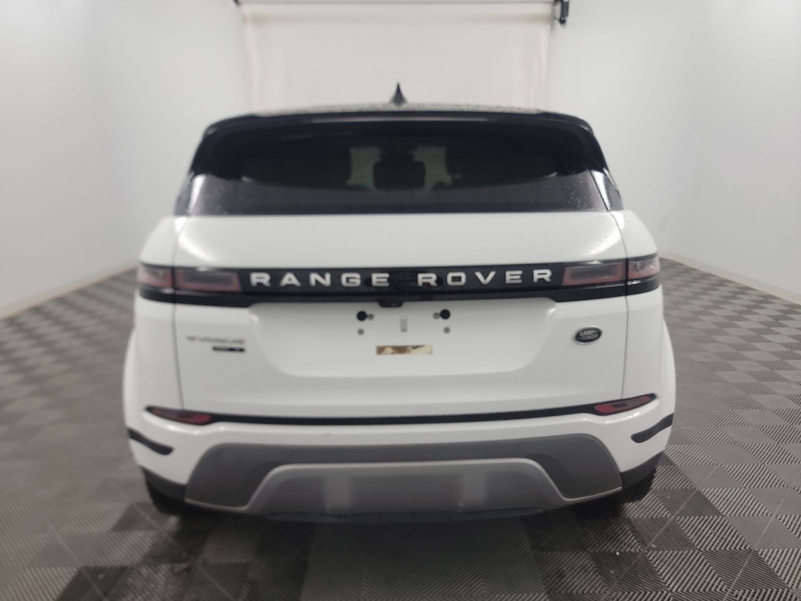 2020 Land Rover Range Rover Evoque S AWD