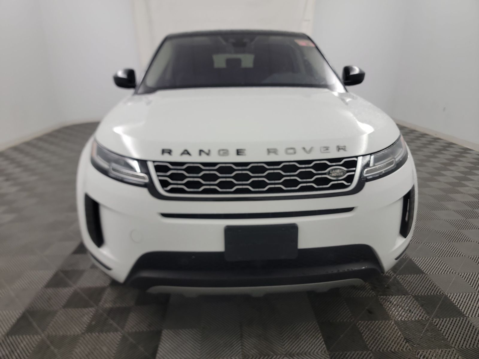 2020 Land Rover Range Rover Evoque S AWD