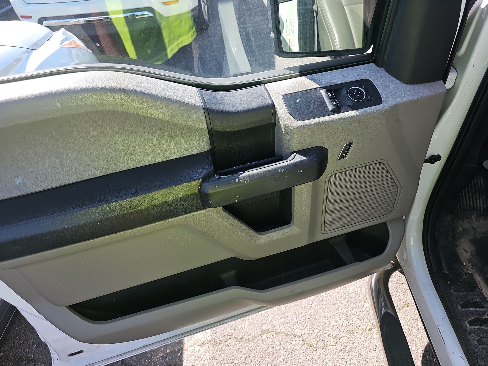2015 Ford F-150 XL RWD