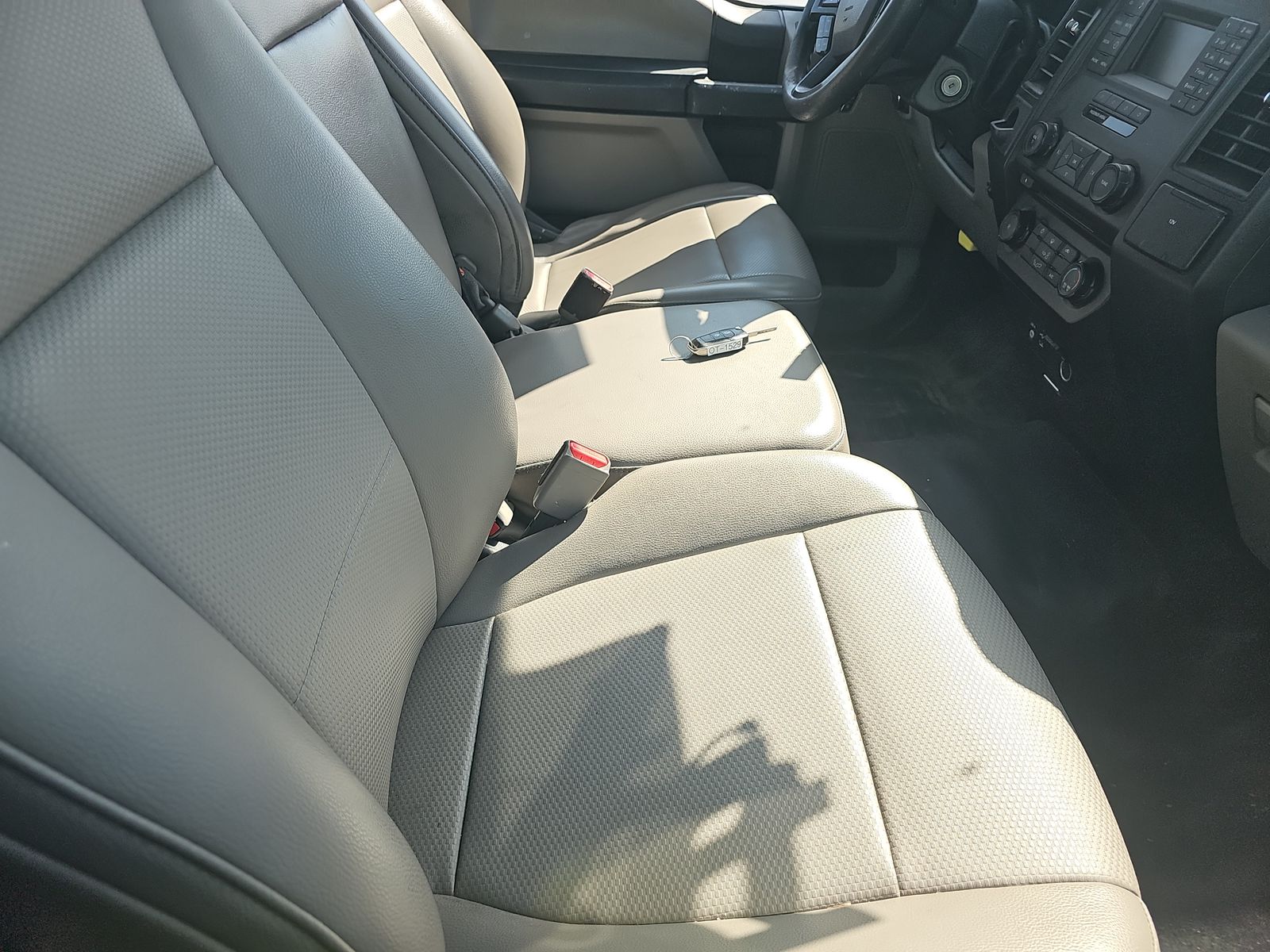 2015 Ford F-150 XL RWD