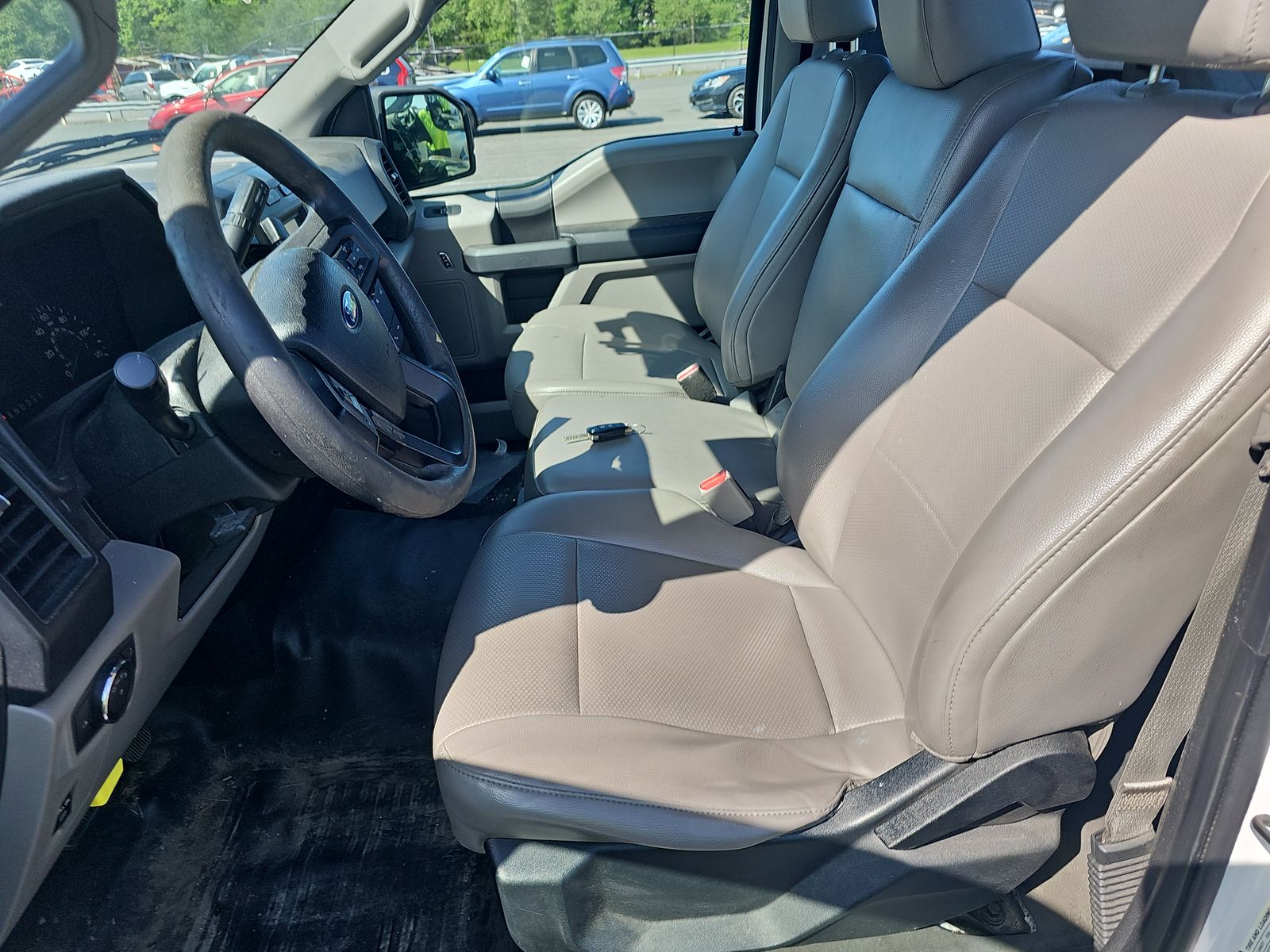 2015 Ford F-150 XL RWD