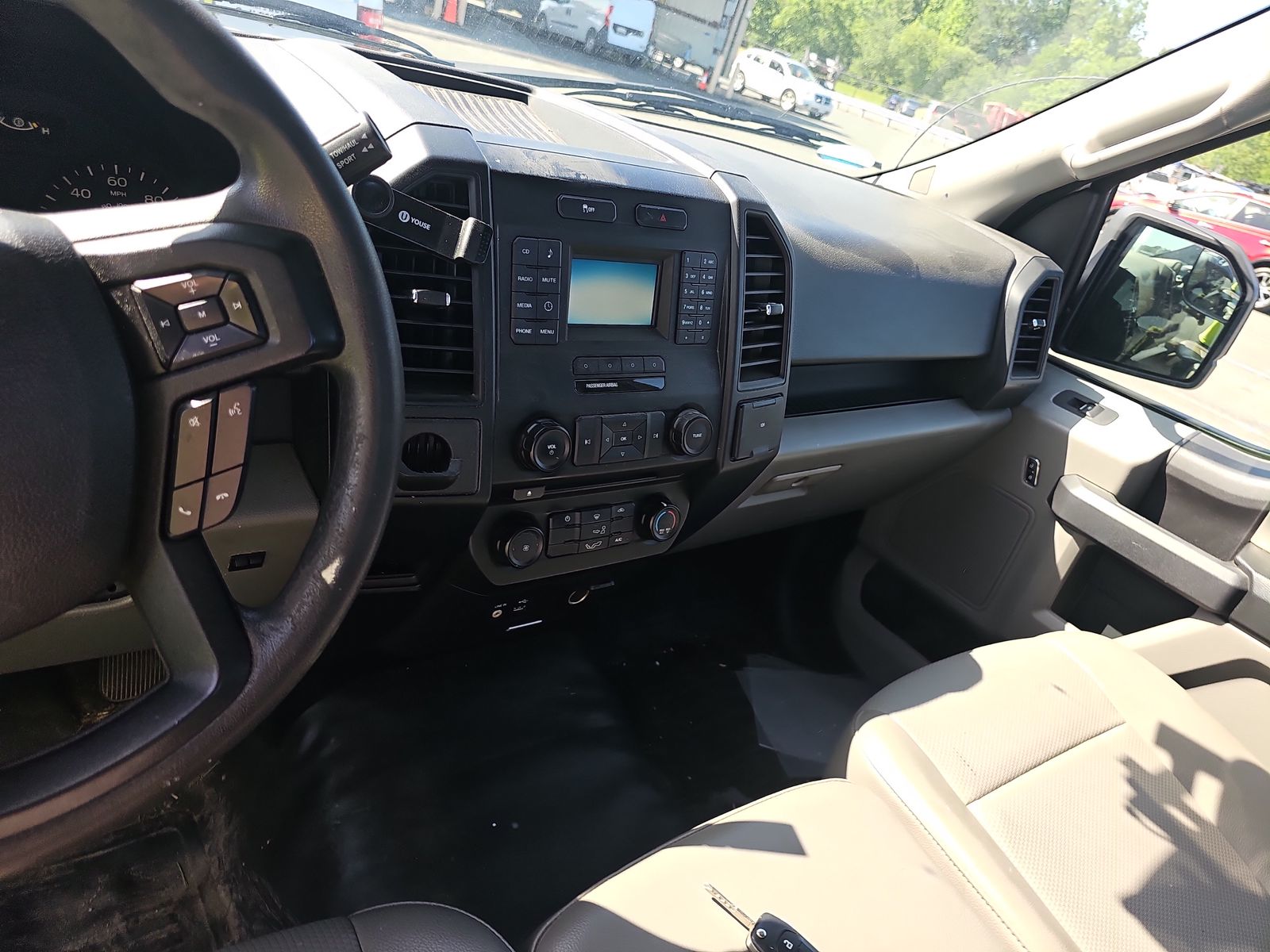 2015 Ford F-150 XL RWD