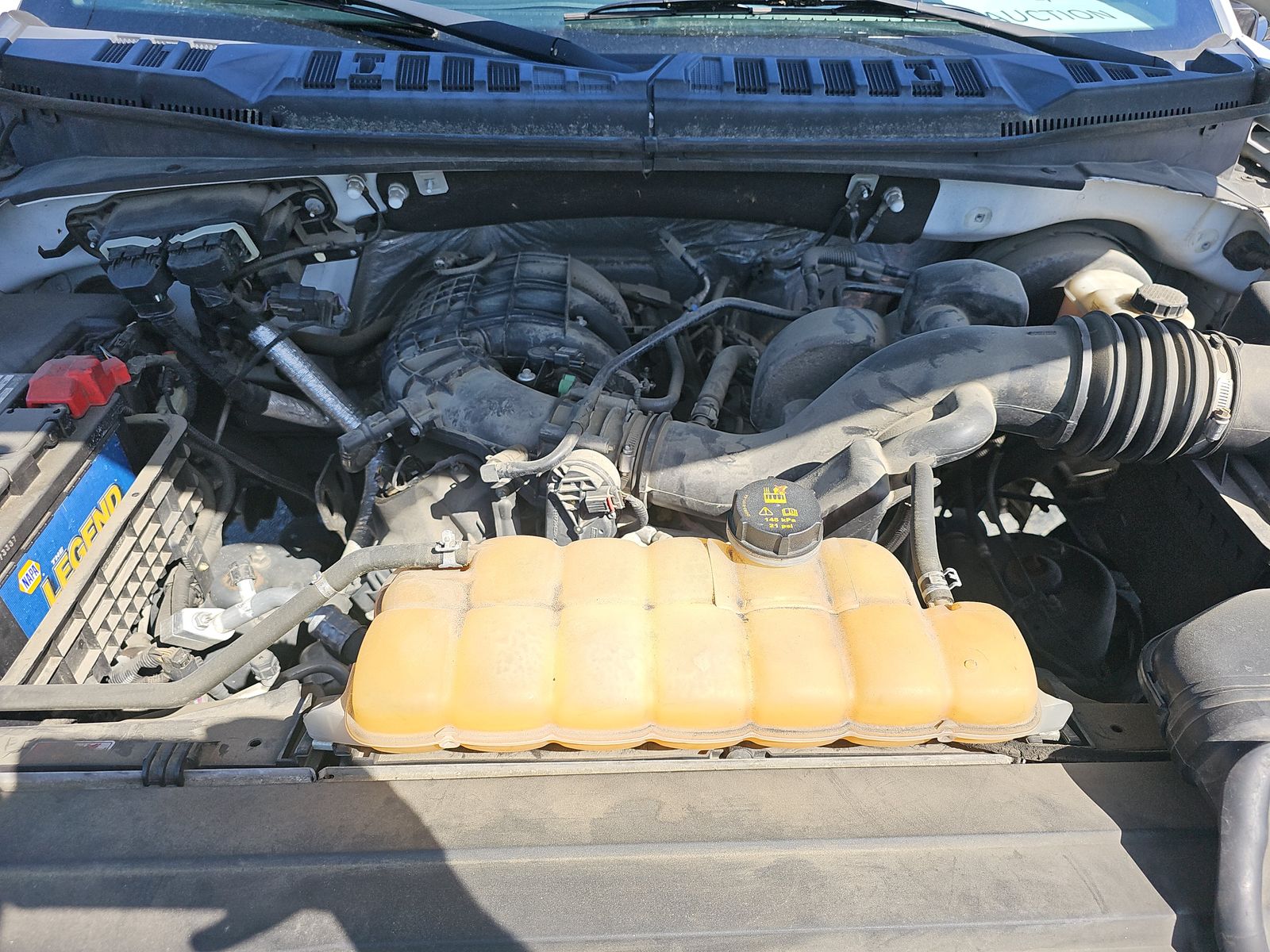 2015 Ford F-150 XL RWD