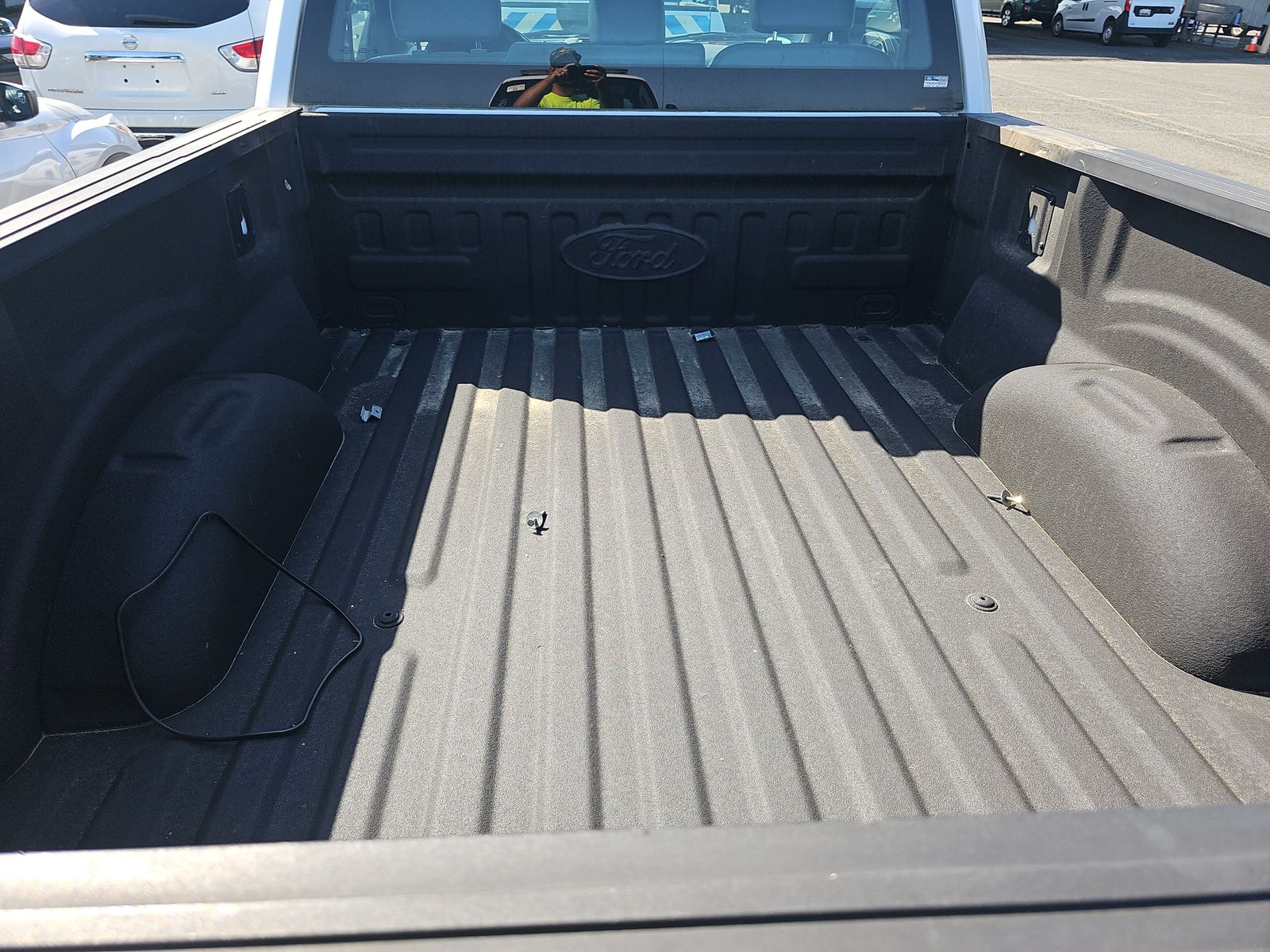 2015 Ford F-150 XL RWD