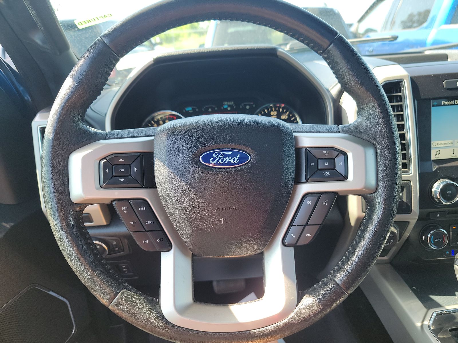 2018 Ford F-150 Lariat AWD