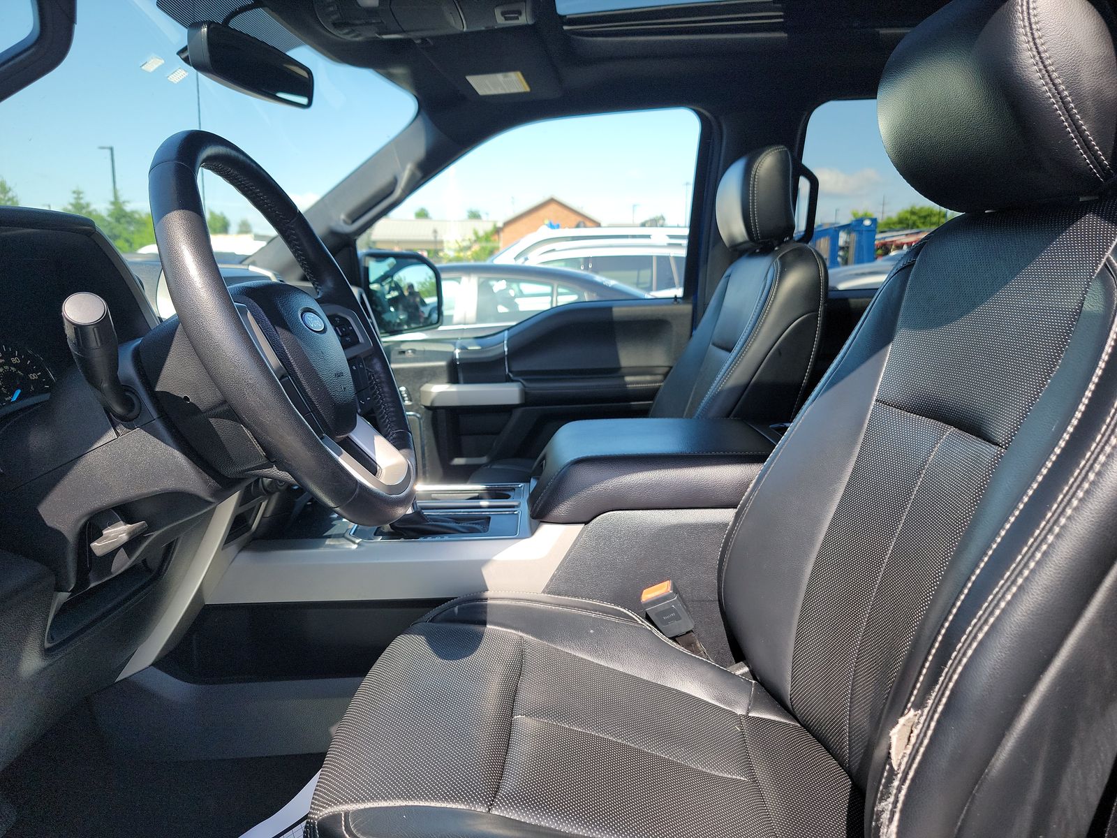 2018 Ford F-150 Lariat AWD