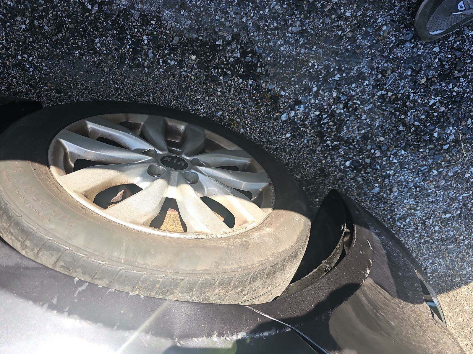 2015 Kia Optima LX FWD