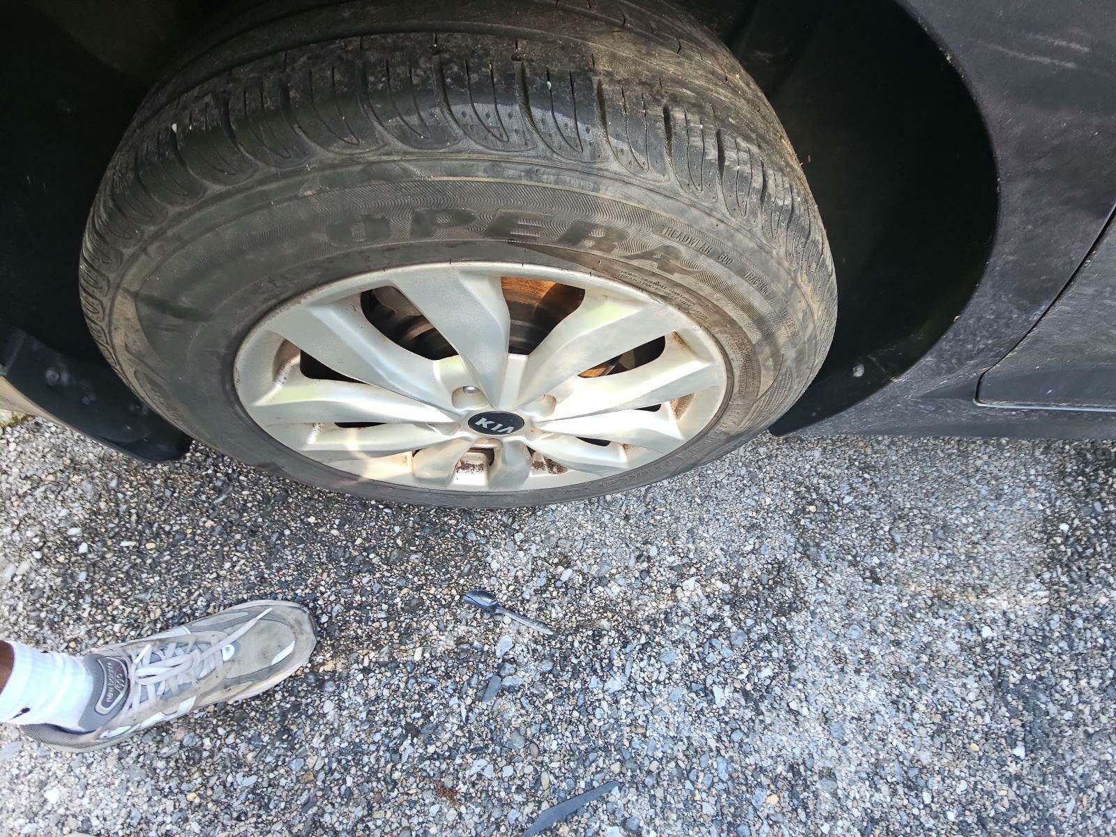 2015 Kia Optima LX FWD