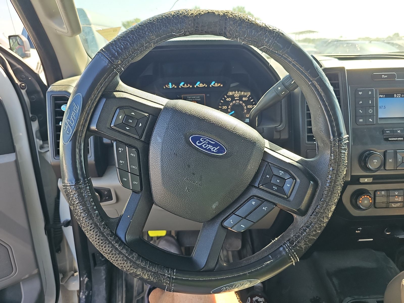 2018 Ford F-150 XL RWD