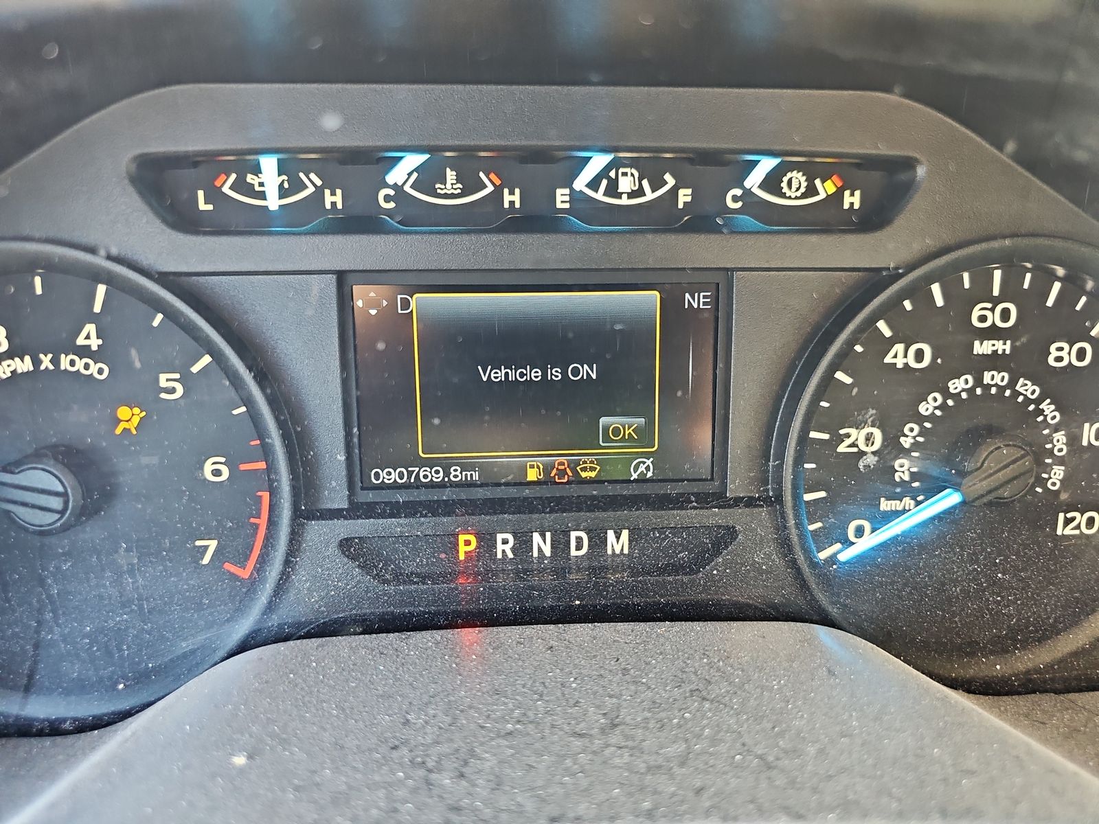 2018 Ford F-150 XL RWD