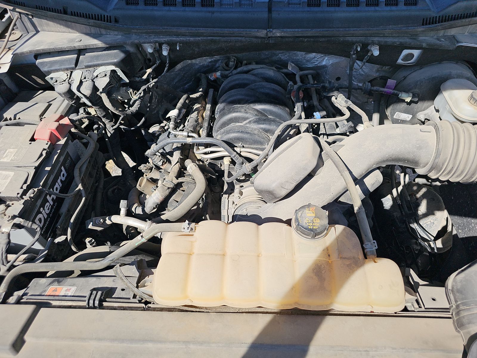 2018 Ford F-150 XL RWD