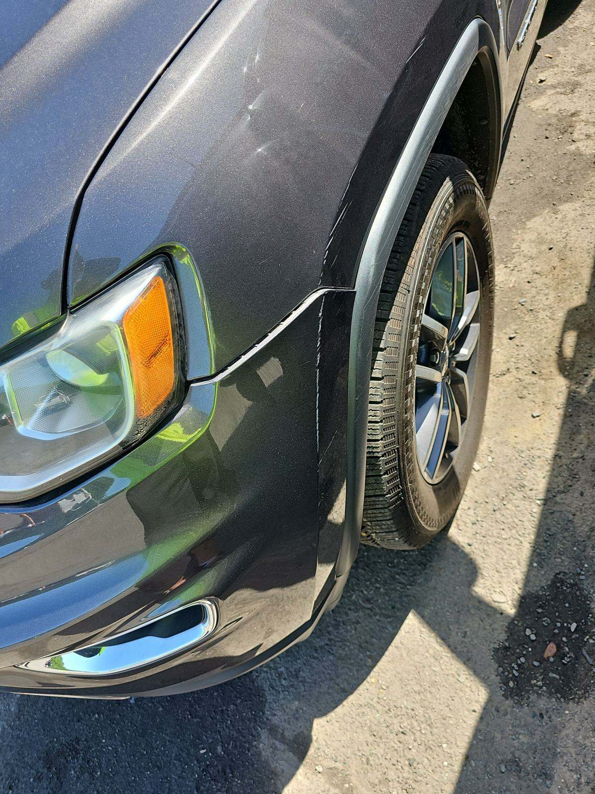 2017 Jeep Grand Cherokee Limited AWD