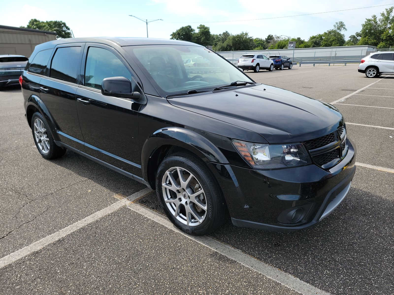 2018 Dodge Journey GT AWD