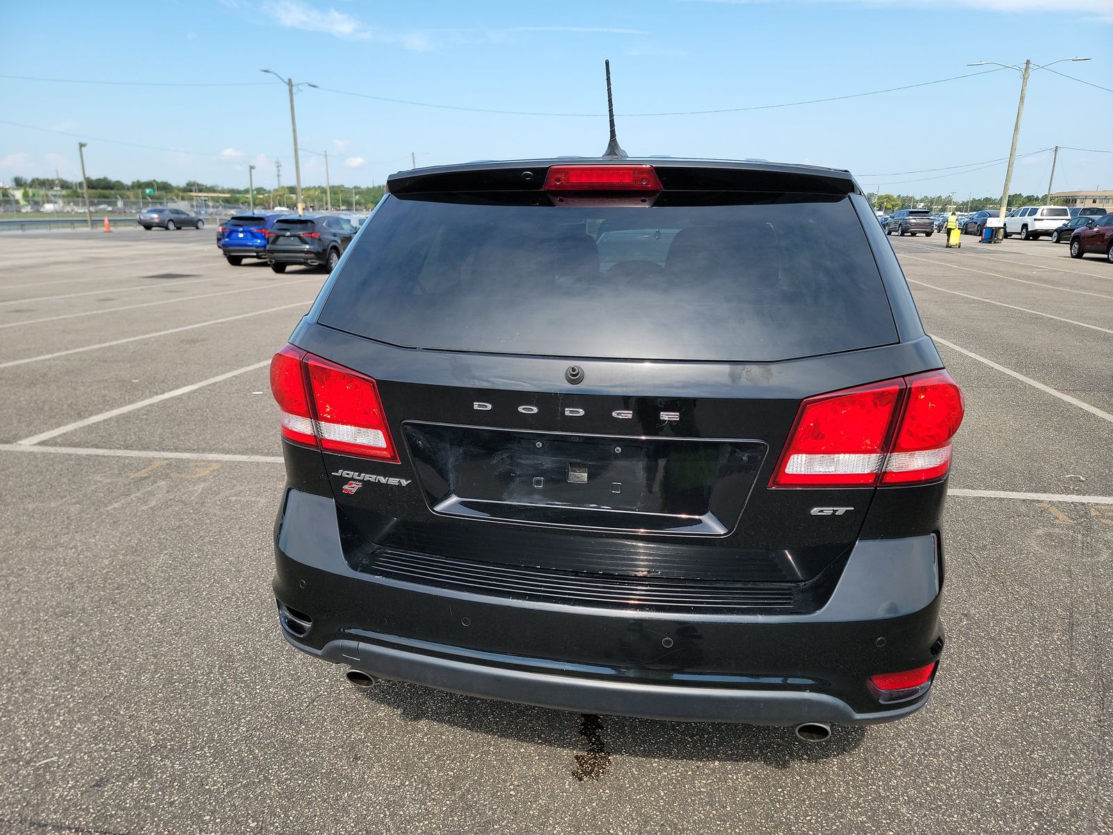 2018 Dodge Journey GT AWD