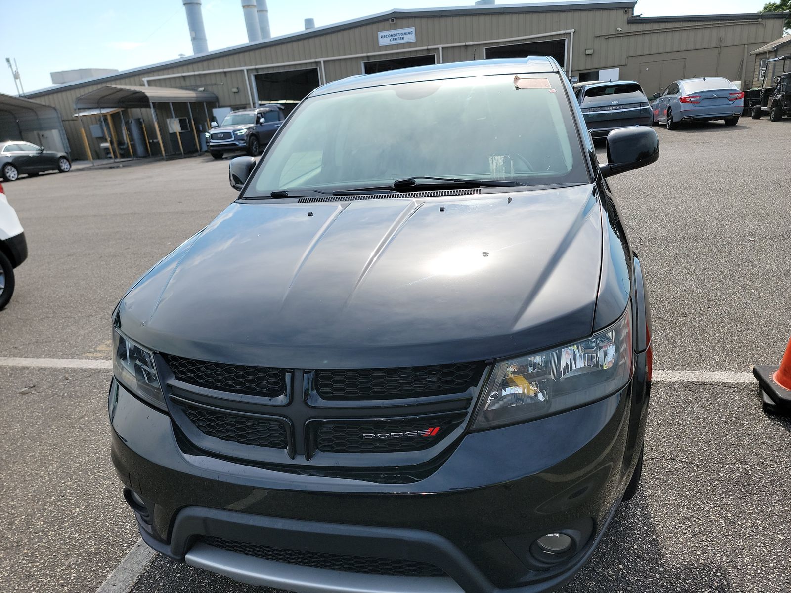 2018 Dodge Journey GT AWD
