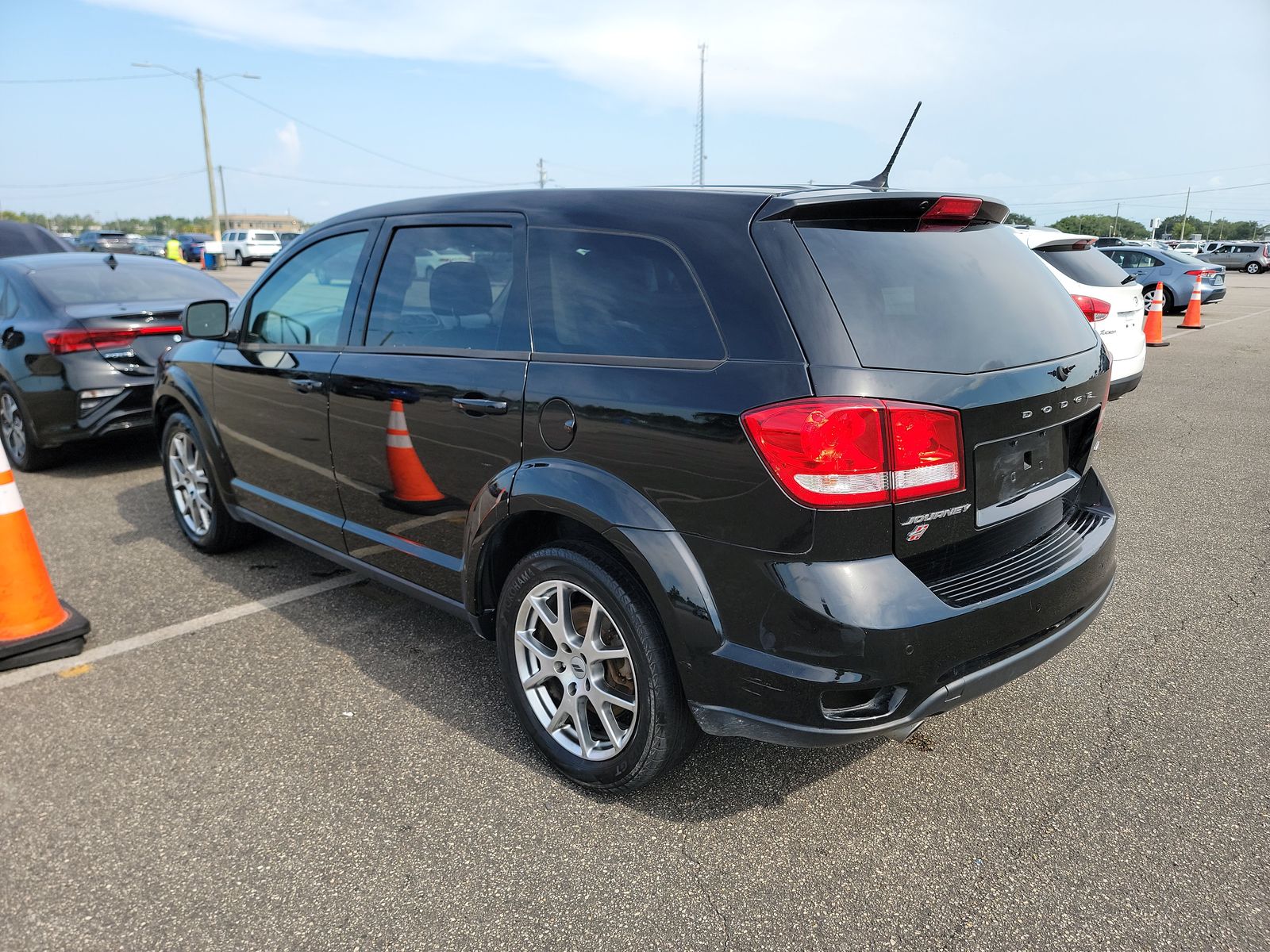 2018 Dodge Journey GT AWD