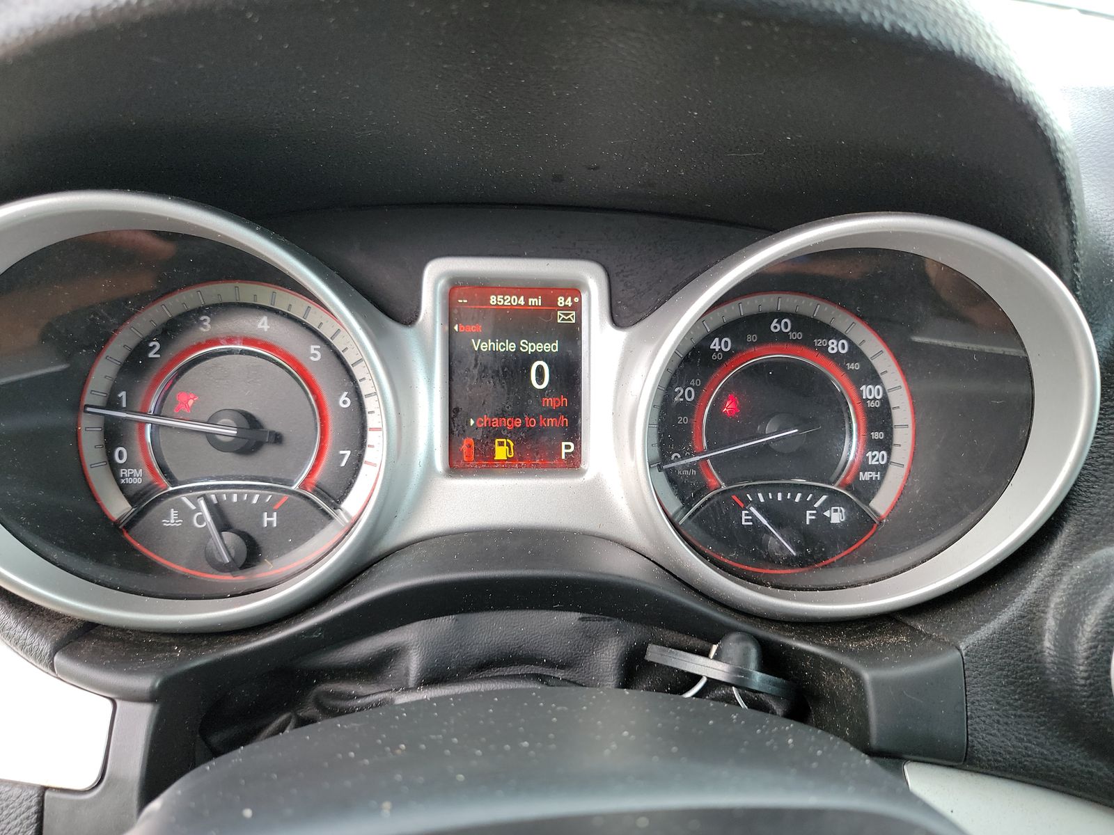 2018 Dodge Journey GT AWD