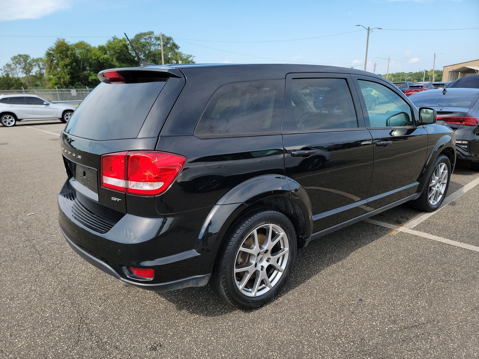 2018 Dodge Journey GT AWD