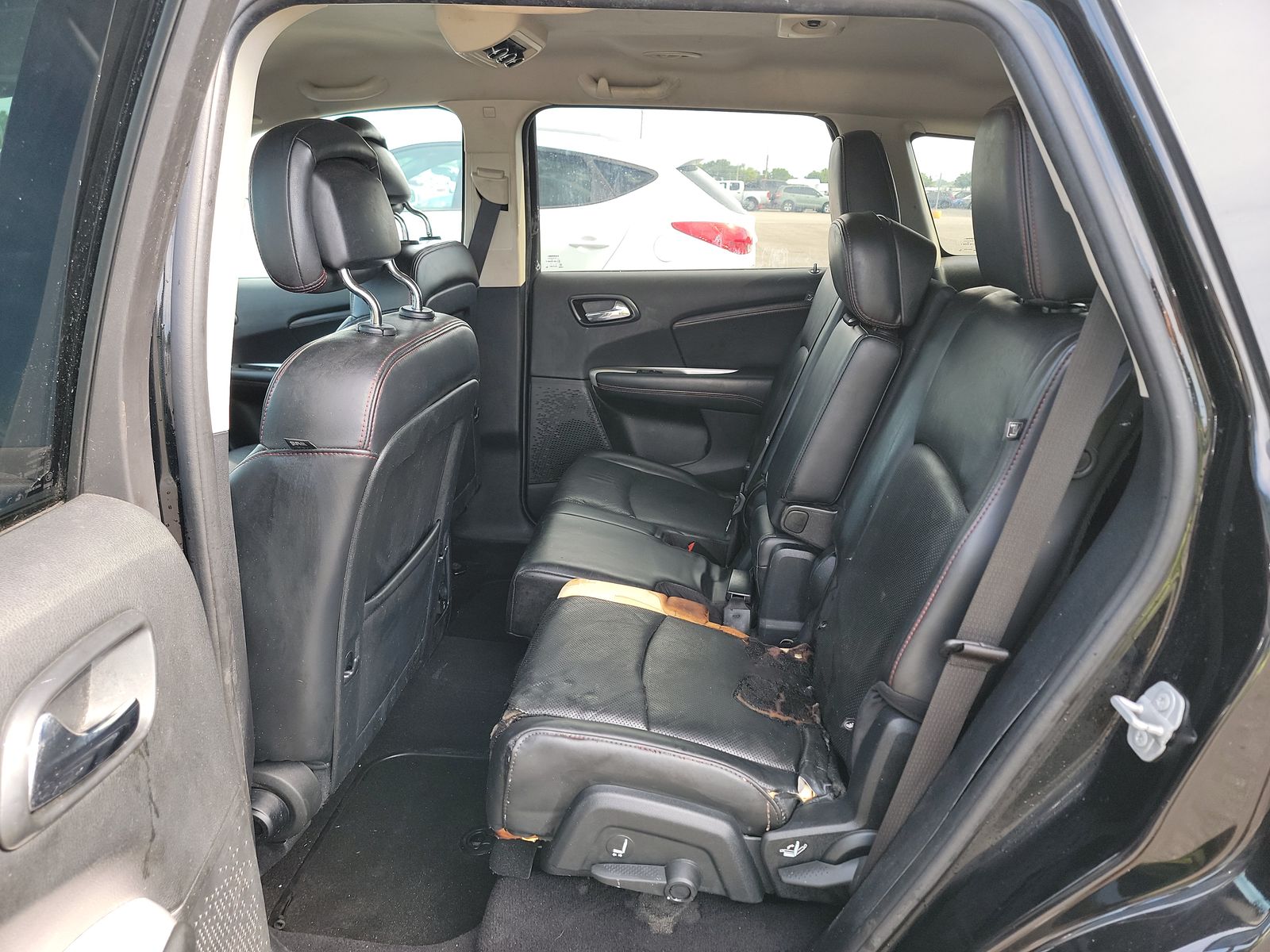 2018 Dodge Journey GT AWD