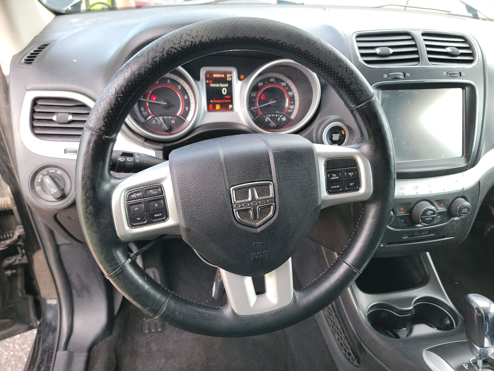 2018 Dodge Journey GT AWD