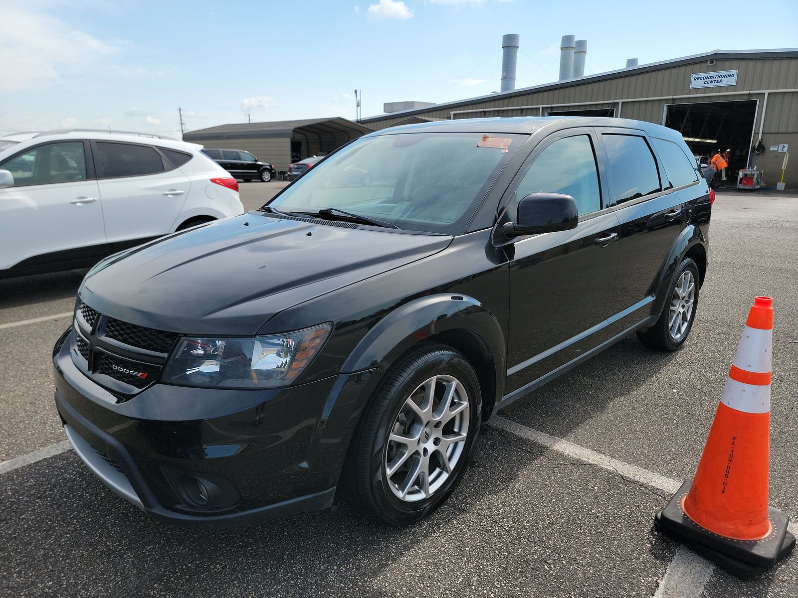 2018 Dodge Journey GT AWD